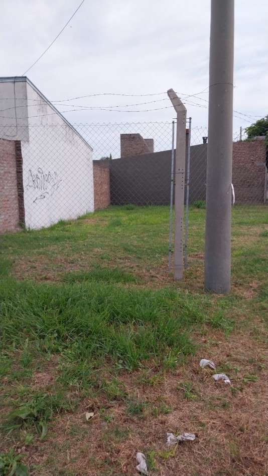 Terreno en ochava, Santa Fe