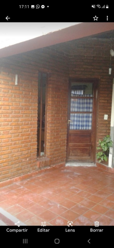 Casa con departamento y local comercial en Monte Vera, Santa Fe