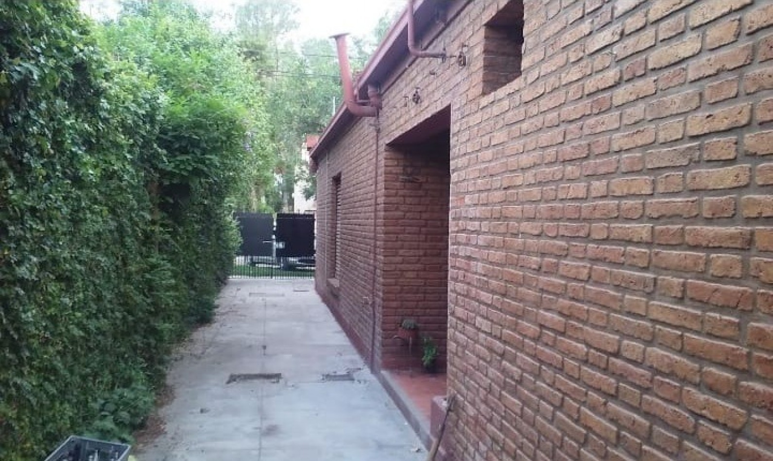 Casa con departamento y local comercial en Monte Vera, Santa Fe