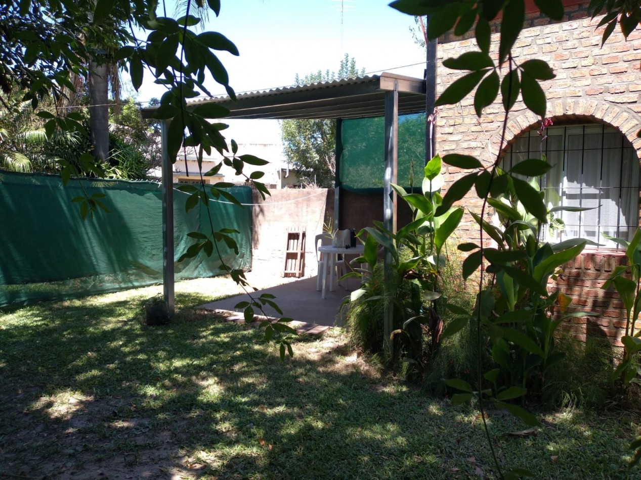 Casa con departamento y local comercial en Monte Vera, Santa Fe