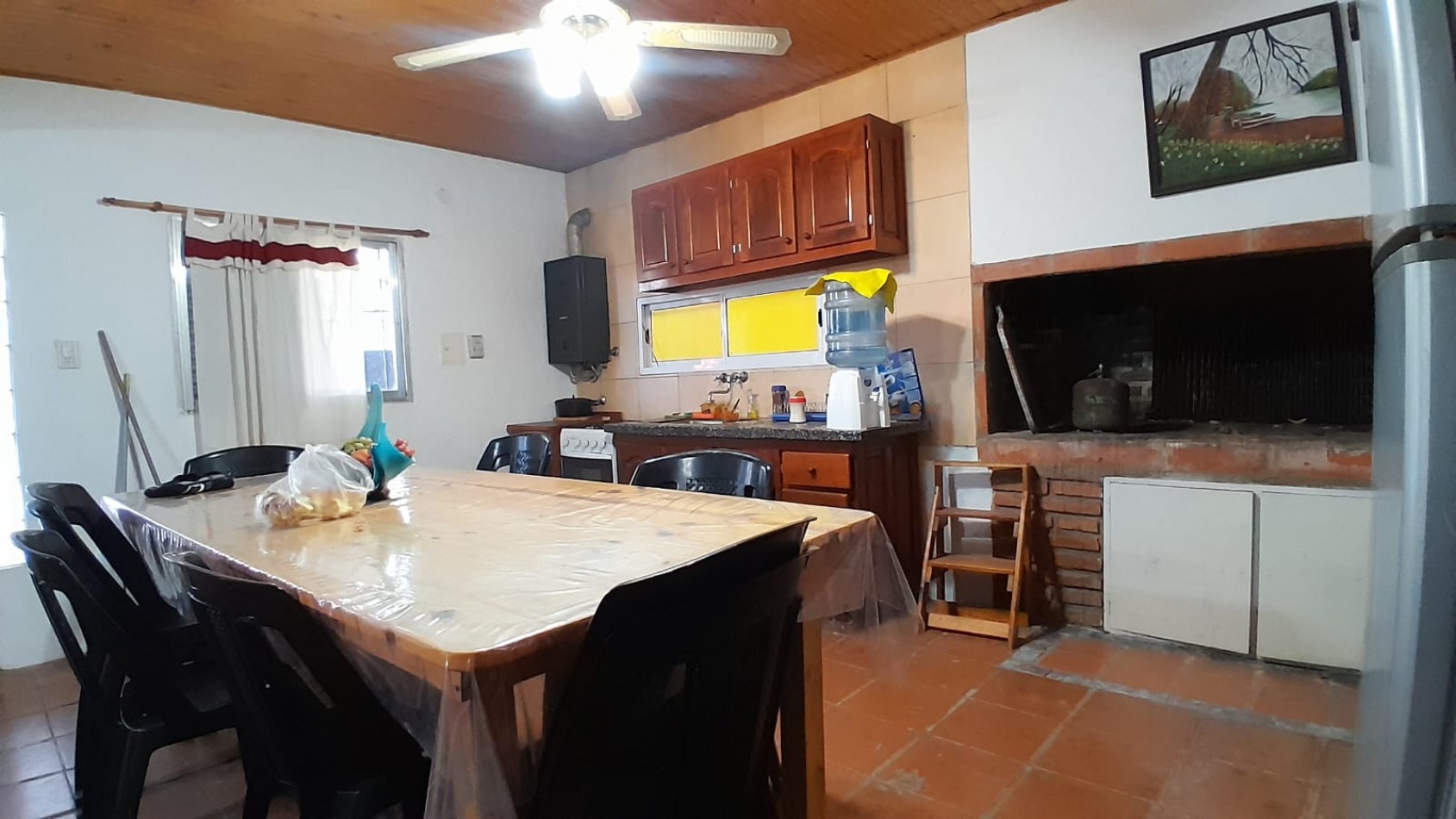 CASA, DUPLEX Y PISCINA EN SANTA ROSA DE CALCHINES, SANTA FE