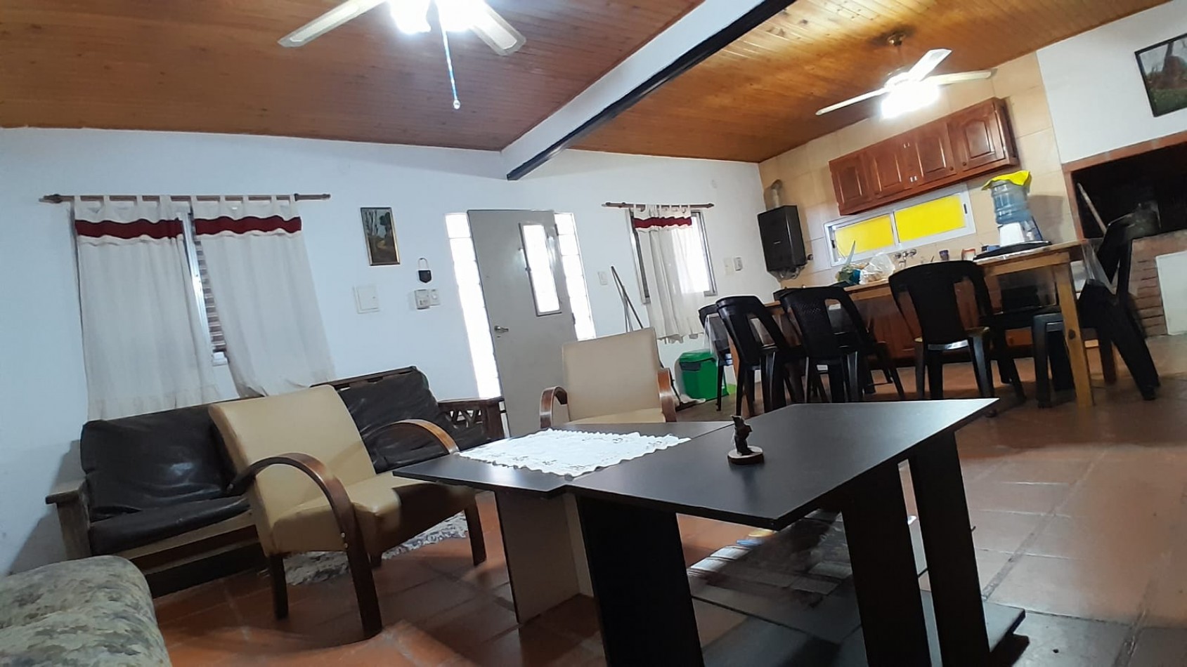 CASA, DUPLEX Y PISCINA EN SANTA ROSA DE CALCHINES, SANTA FE