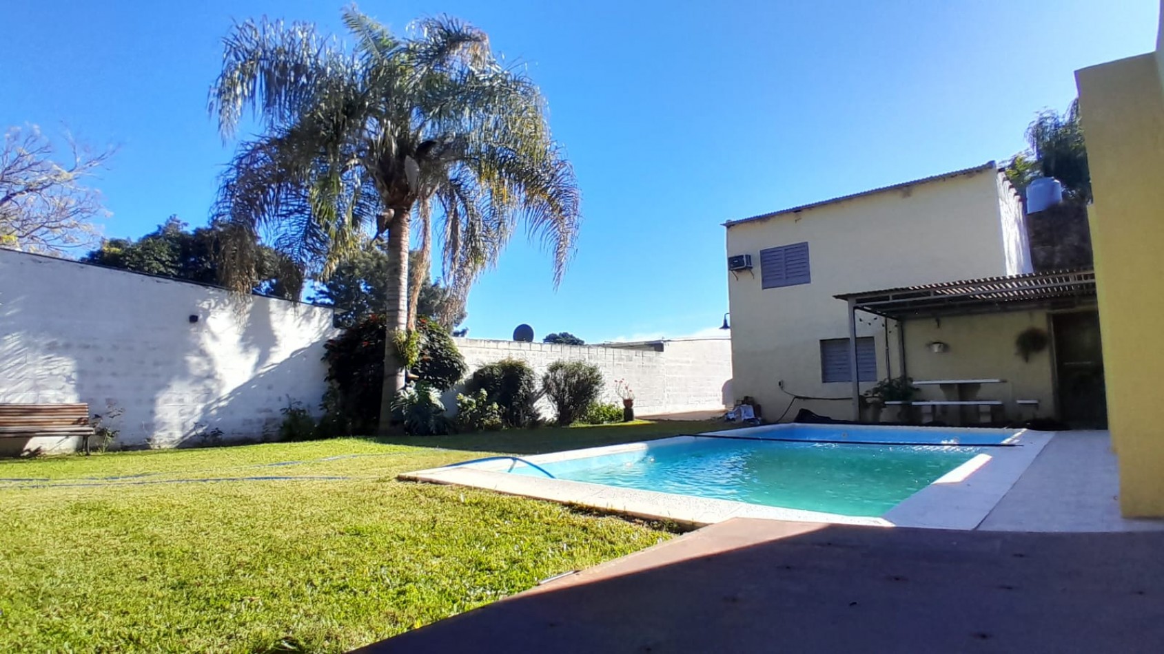 CASA, DUPLEX Y PISCINA EN SANTA ROSA DE CALCHINES, SANTA FE