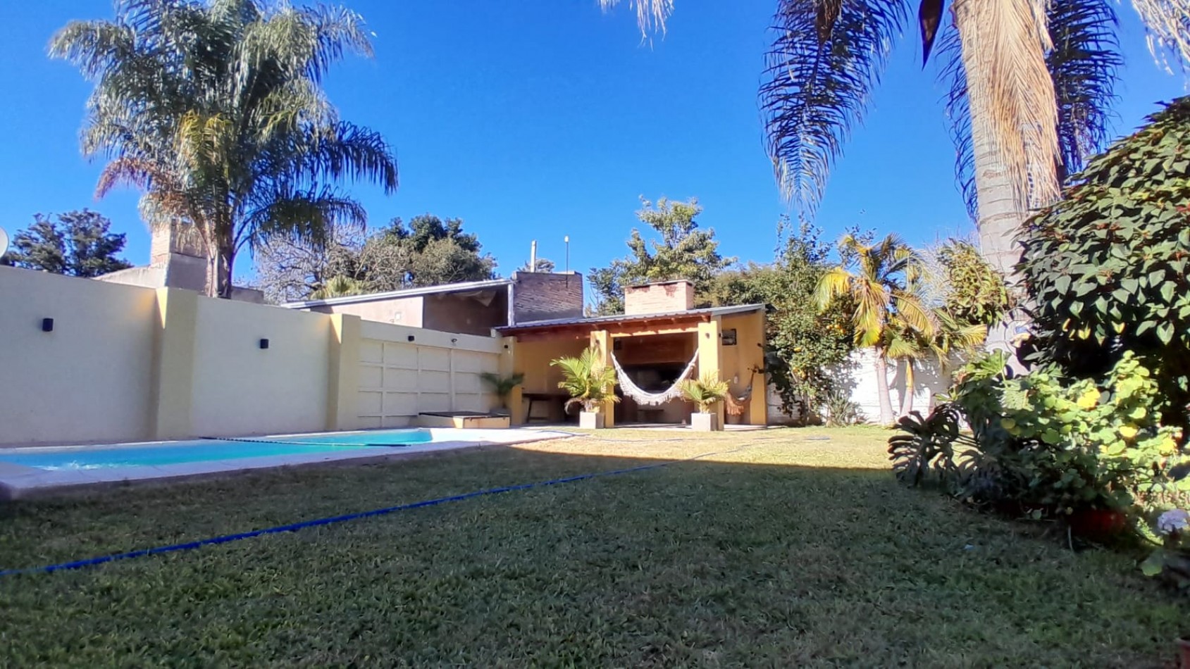 CASA, DUPLEX Y PISCINA EN SANTA ROSA DE CALCHINES, SANTA FE