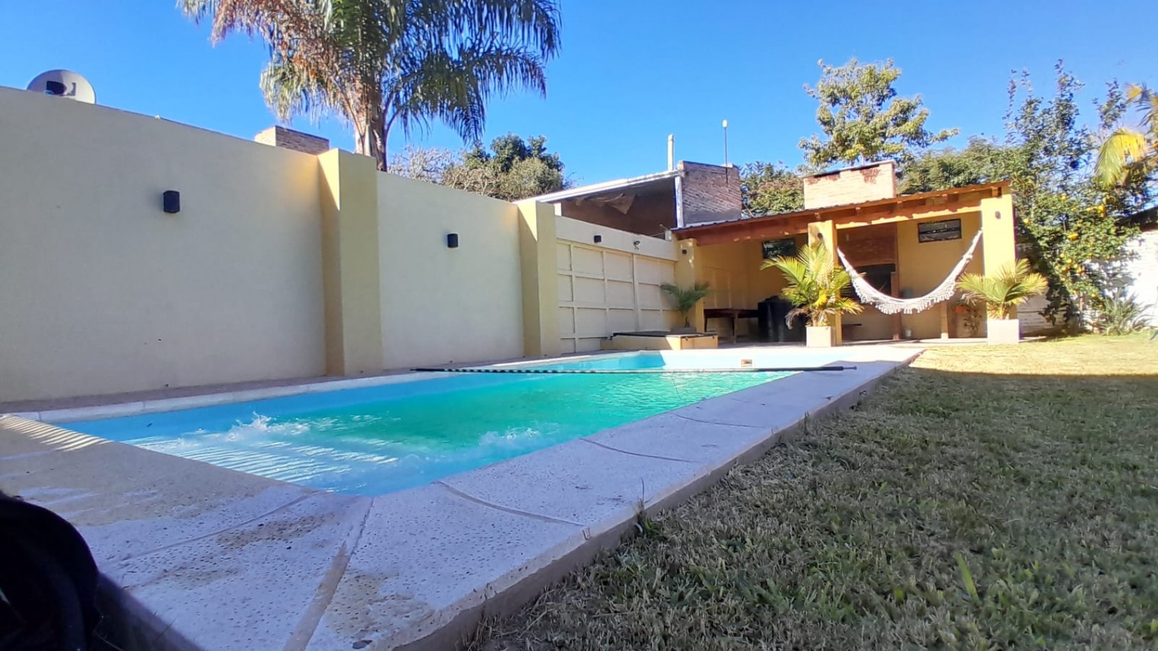 CASA, DUPLEX Y PISCINA EN SANTA ROSA DE CALCHINES, SANTA FE