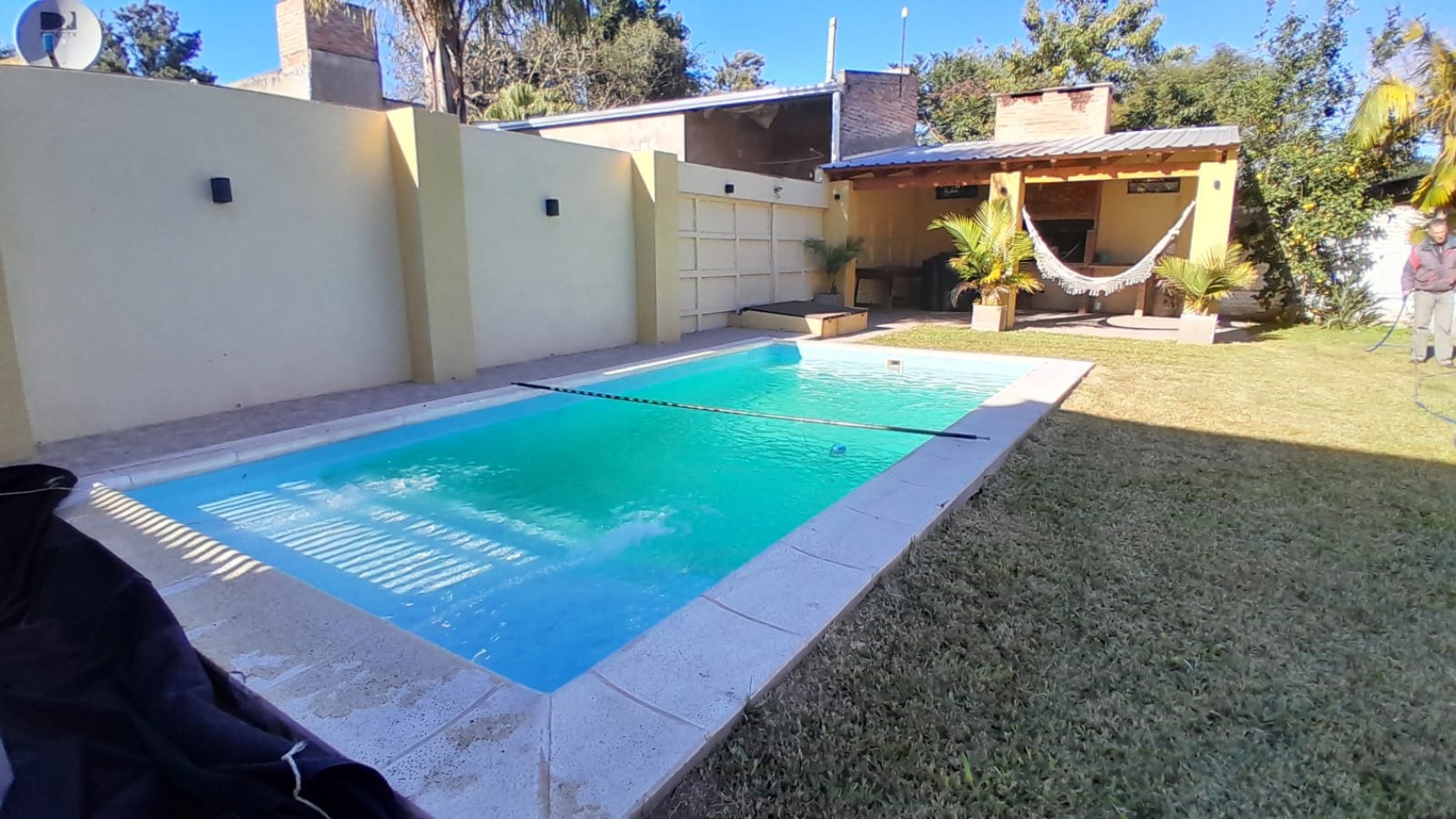 CASA, DUPLEX Y PISCINA EN SANTA ROSA DE CALCHINES, SANTA FE