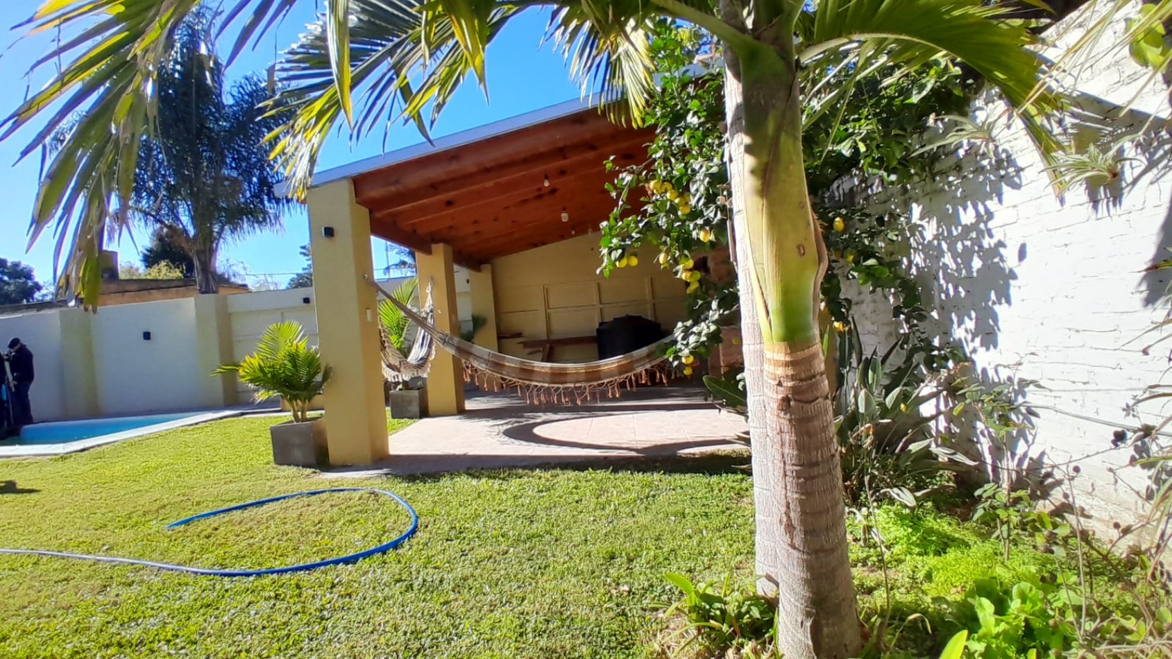 CASA, DUPLEX Y PISCINA EN SANTA ROSA DE CALCHINES, SANTA FE