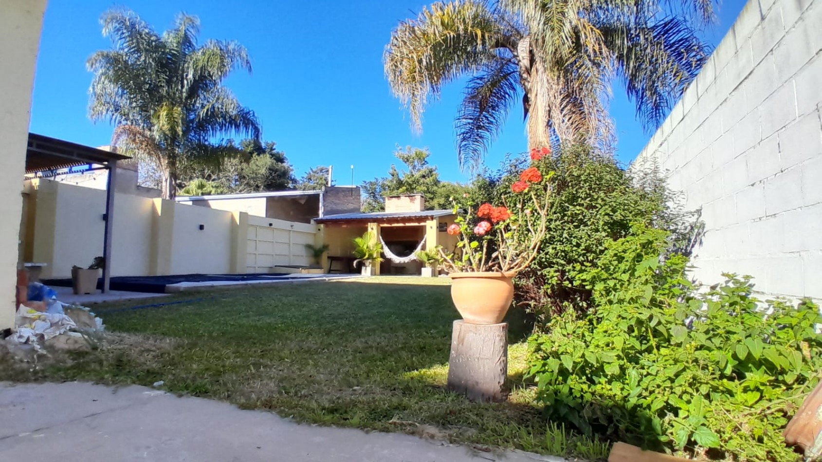 CASA, DUPLEX Y PISCINA EN SANTA ROSA DE CALCHINES, SANTA FE