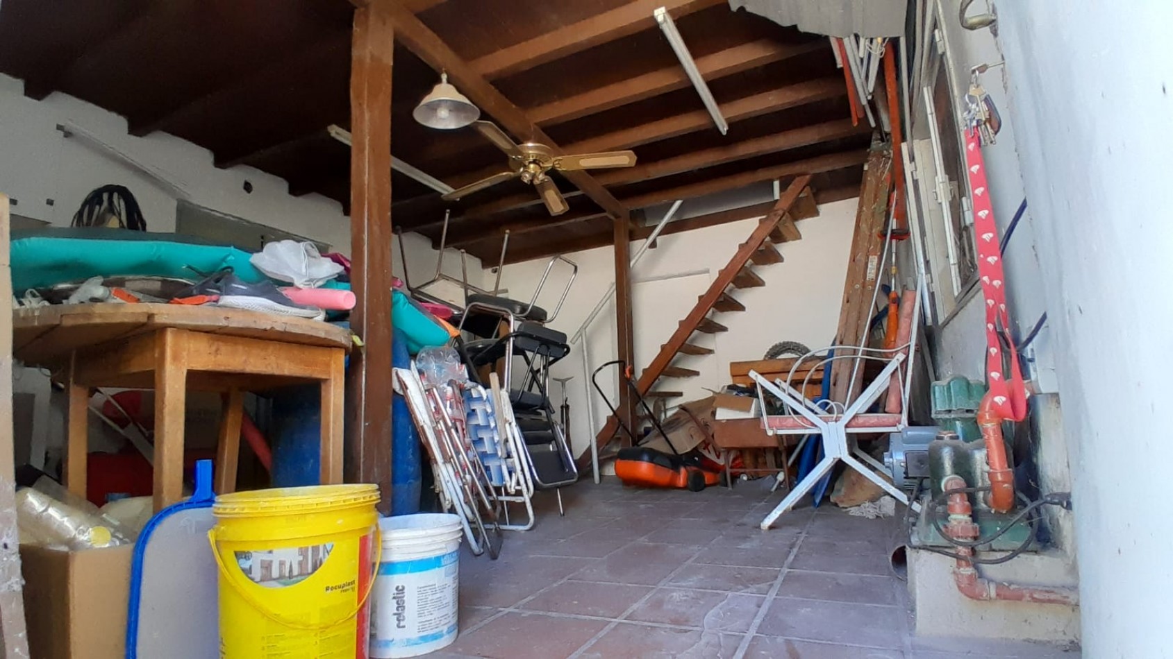 CASA, DUPLEX Y PISCINA EN SANTA ROSA DE CALCHINES, SANTA FE