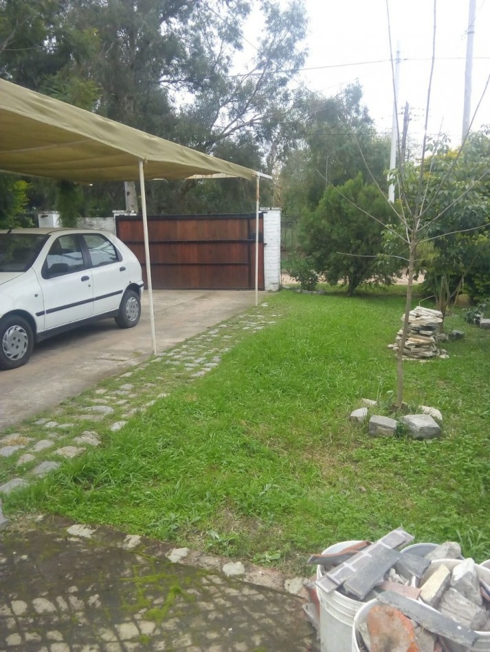 CASA CON DEPARTAMENTO, SAN JOSE DEL RINCON, SANTA FE