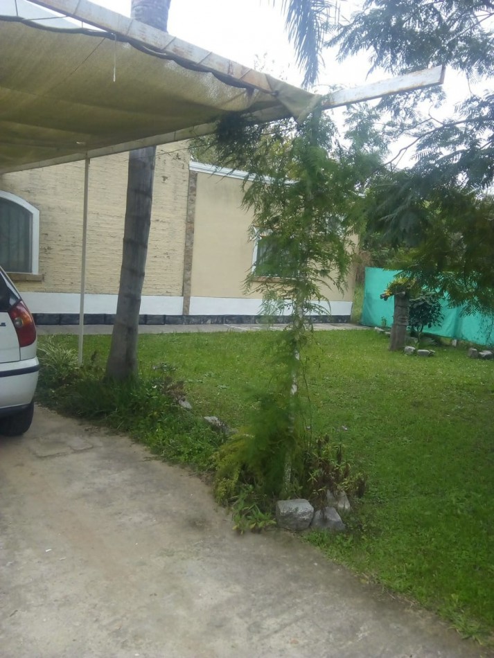CASA CON DEPARTAMENTO, SAN JOSE DEL RINCON, SANTA FE