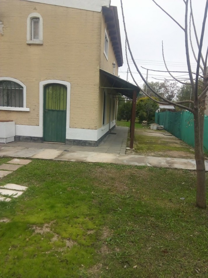 CASA CON DEPARTAMENTO, SAN JOSE DEL RINCON, SANTA FE