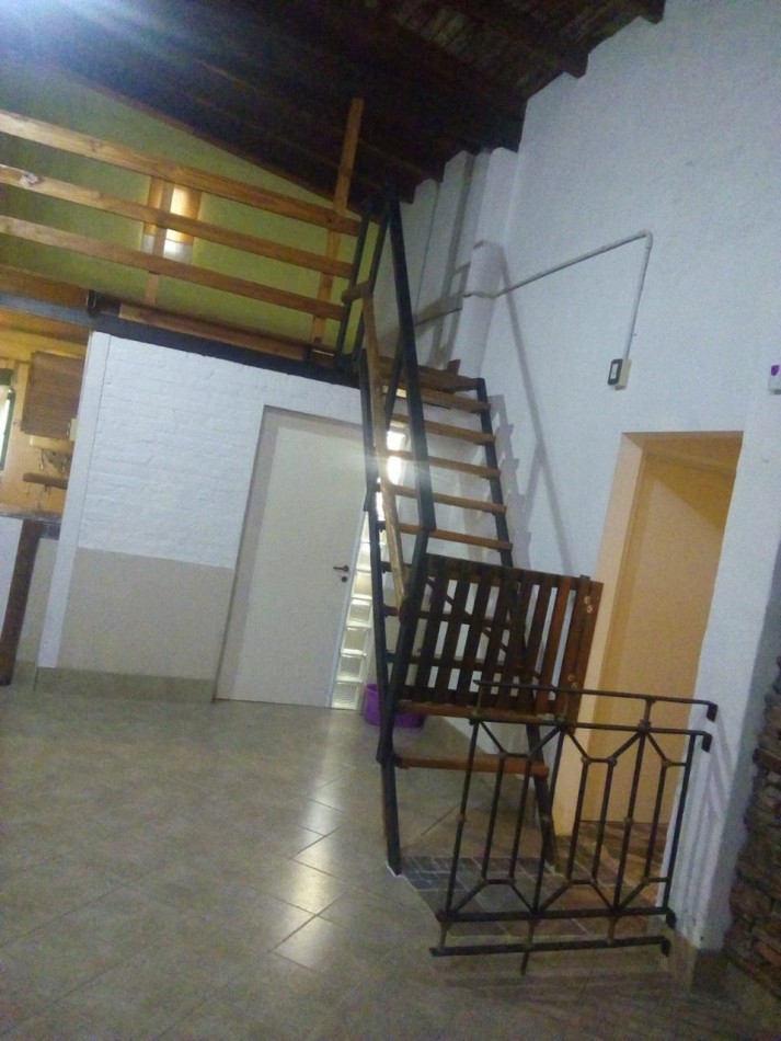 CASA CON DEPARTAMENTO, SAN JOSE DEL RINCON, SANTA FE
