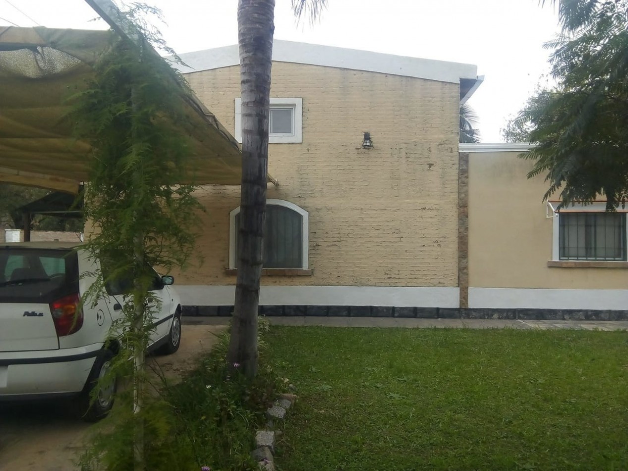 CASA CON DEPARTAMENTO, SAN JOSE DEL RINCON, SANTA FE