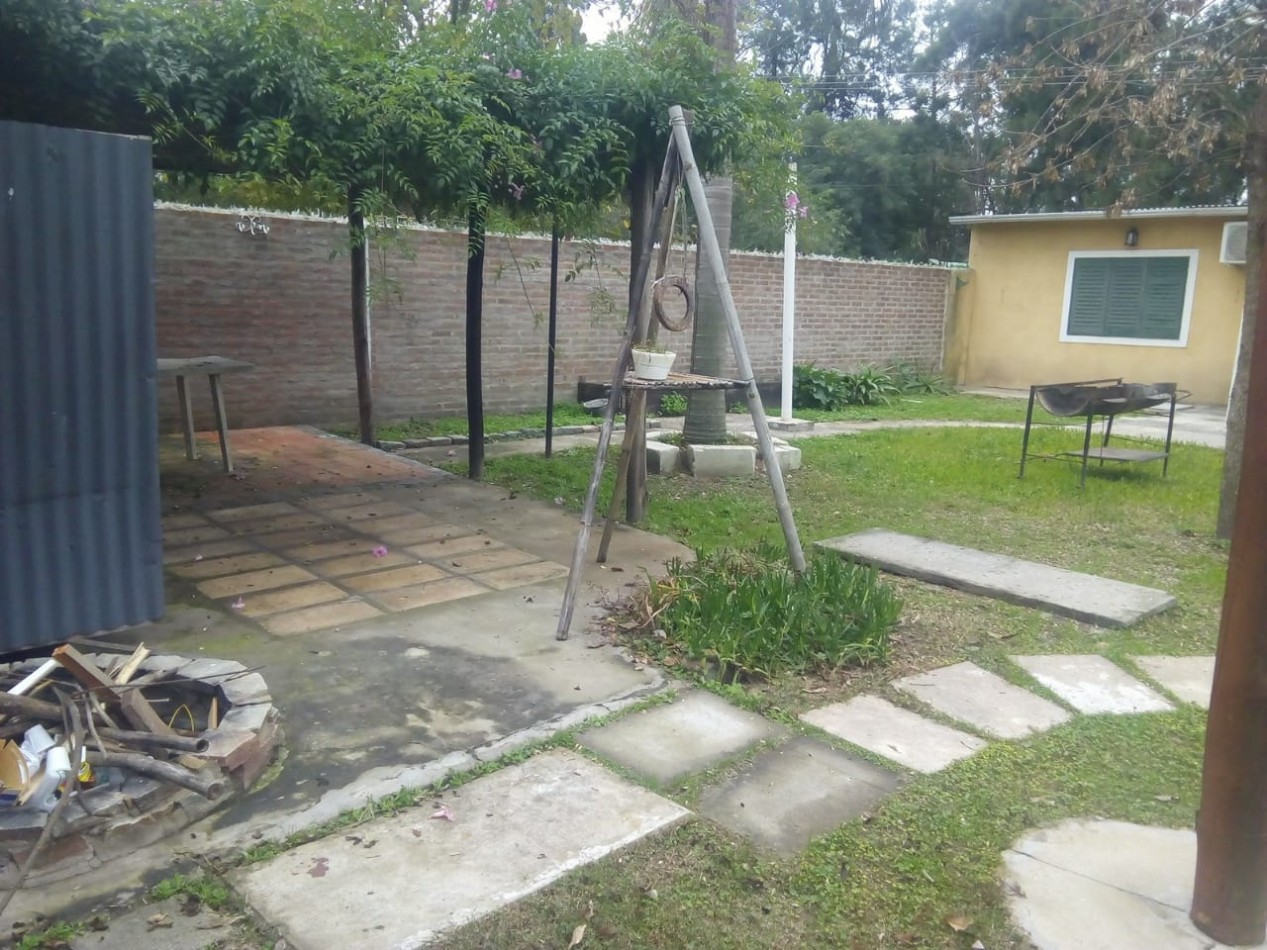 CASA CON DEPARTAMENTO, SAN JOSE DEL RINCON, SANTA FE