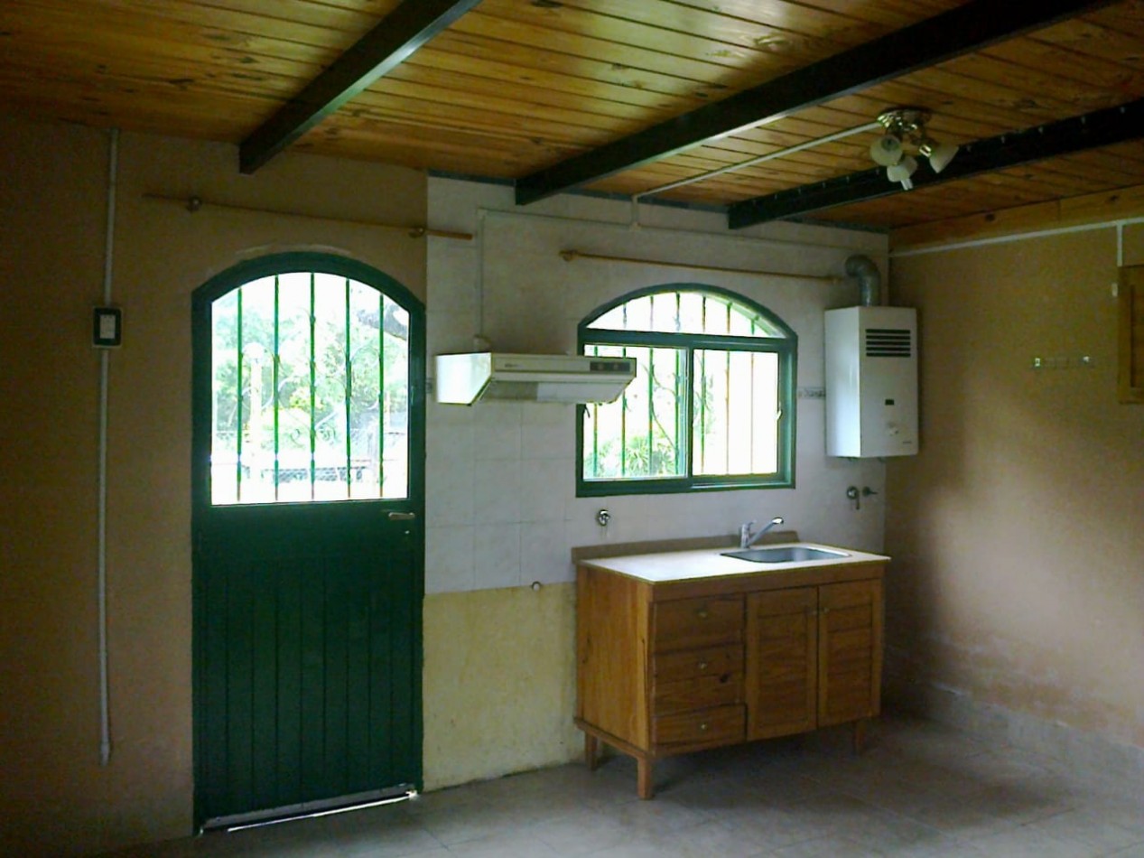 CASA CON DEPARTAMENTO, SAN JOSE DEL RINCON, SANTA FE