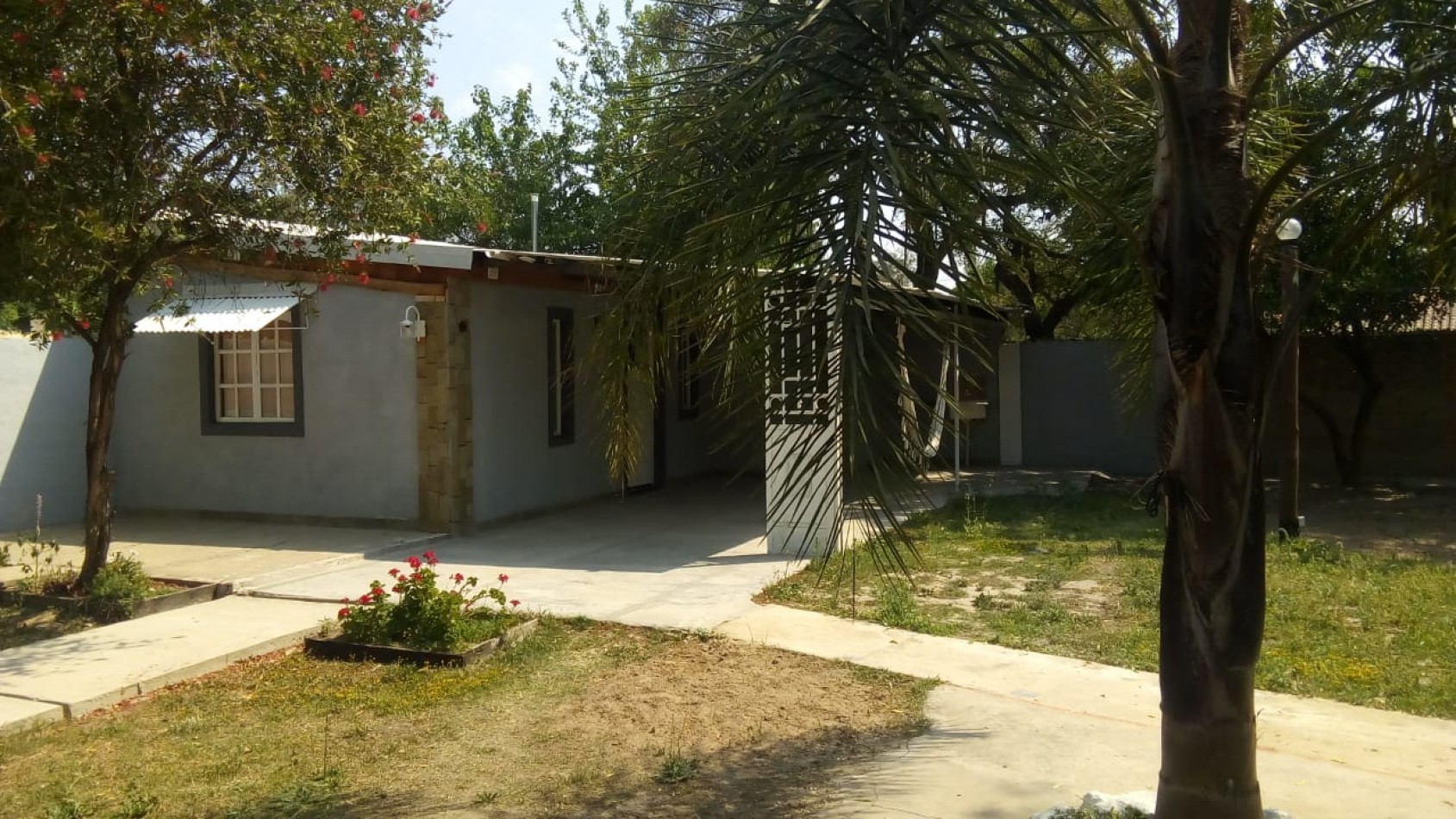 CASA CON DEPARTAMENTO, SAN JOSE DEL RINCON, SANTA FE