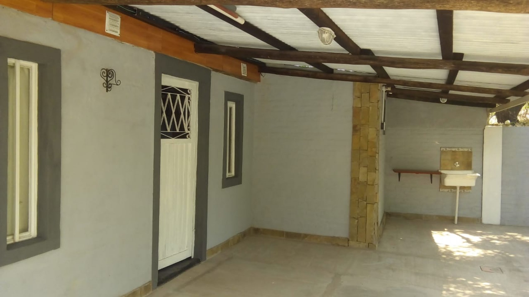 CASA CON DEPARTAMENTO, SAN JOSE DEL RINCON, SANTA FE