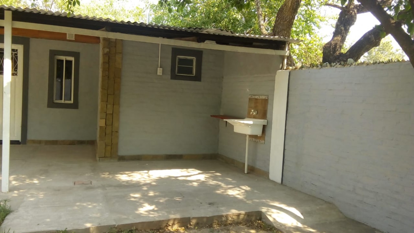 CASA CON DEPARTAMENTO, SAN JOSE DEL RINCON, SANTA FE
