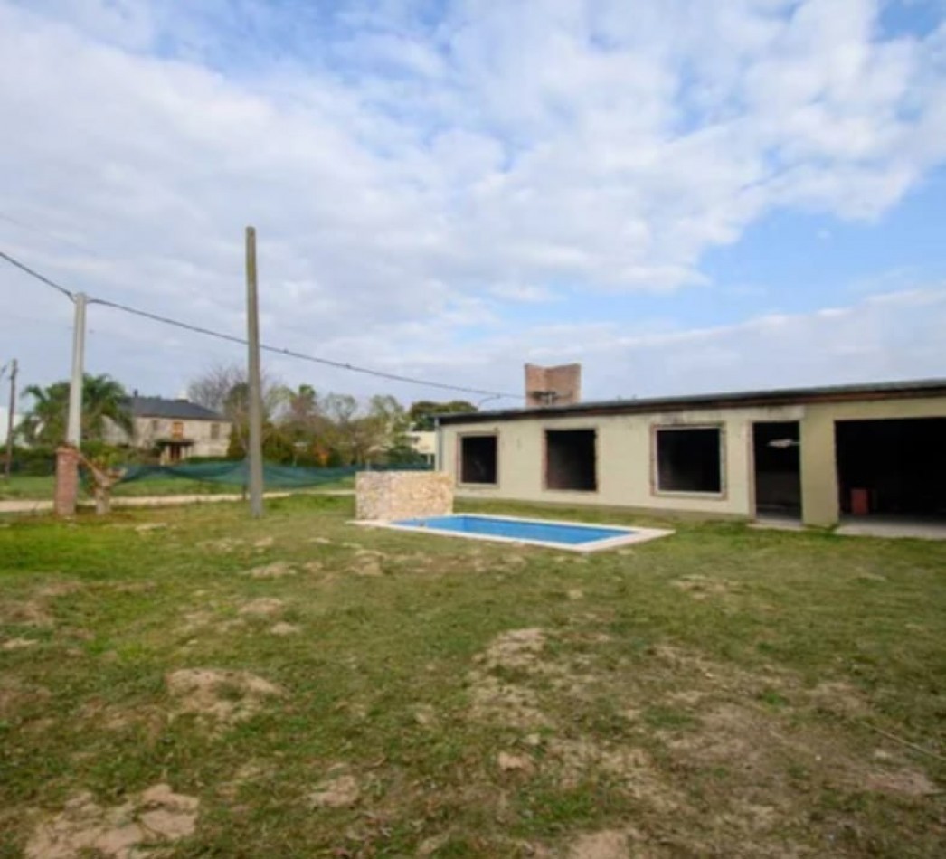 COMPLEJO CON DOS CASAS Y PISCINA,LAS PALTAS, SANTA FE