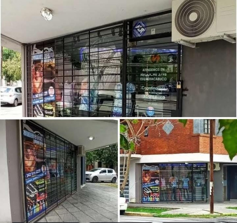 LOCAL COMERCIAL EN B° CANDIOTI NORTE