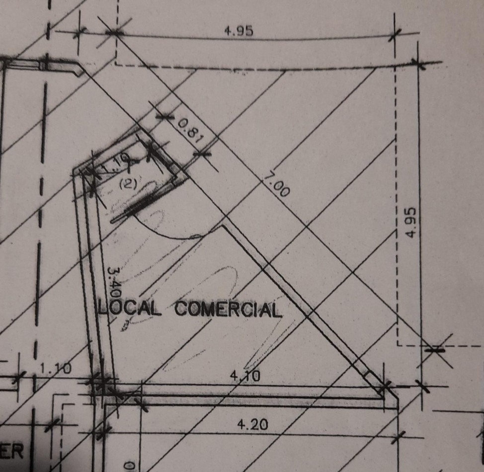 LOCAL COMERCIAL EN B° CANDIOTI NORTE