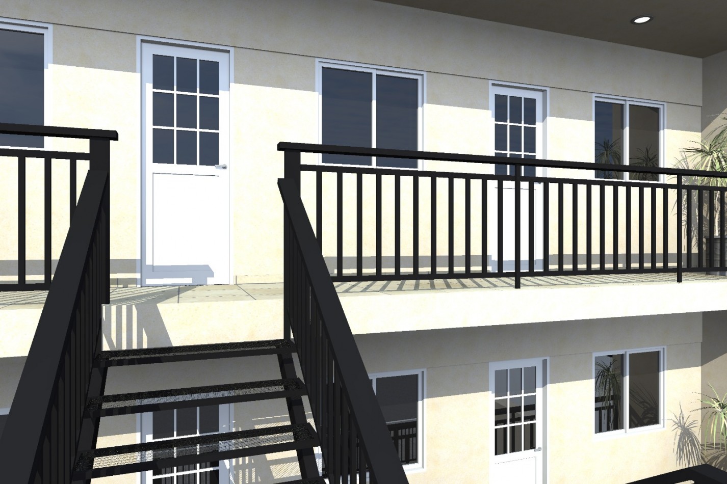 DEPARTAMENTO EN POZO, BARRIO 7 DE MARZO, SANTO TOME