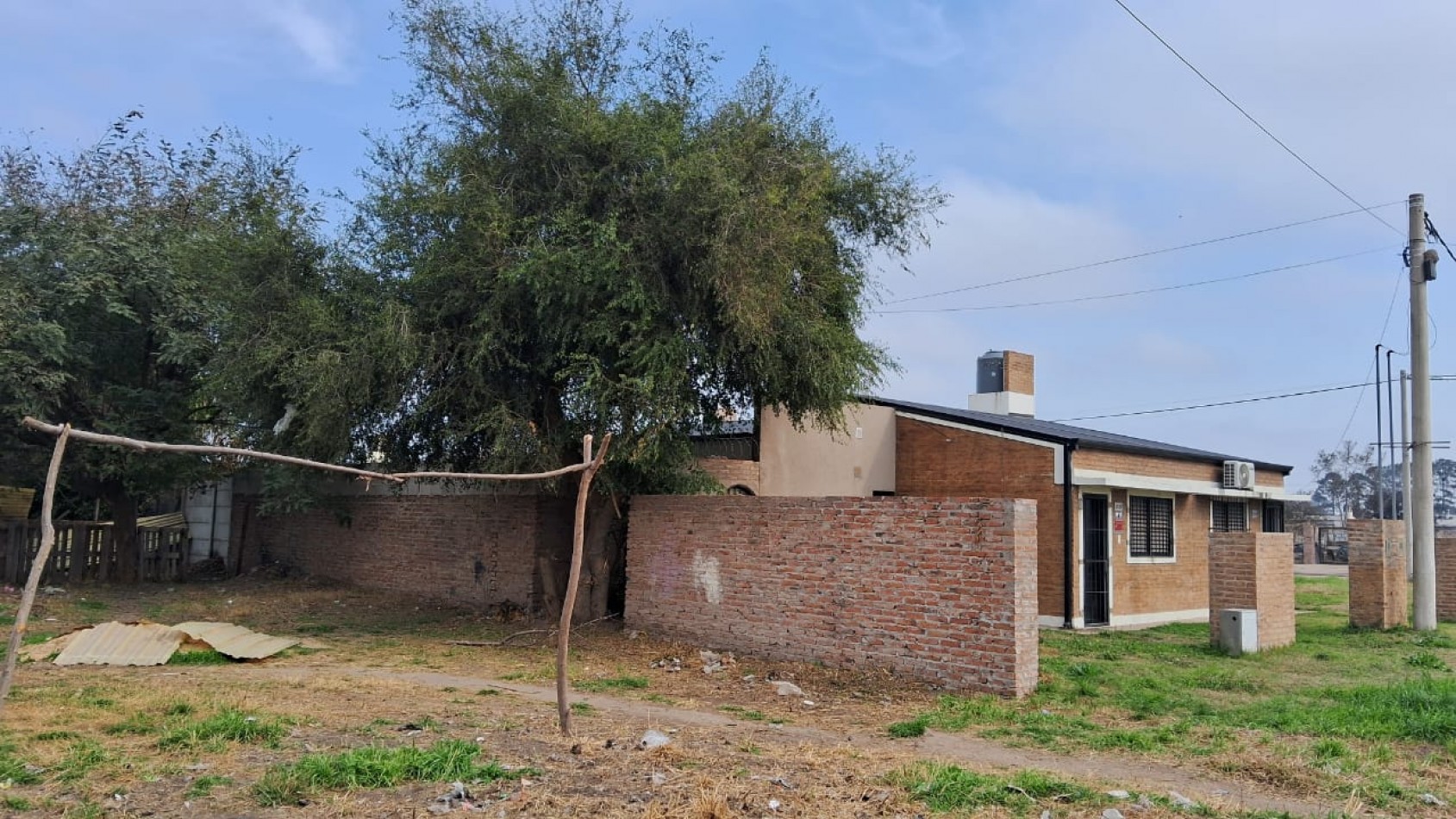 LOTE EN BARRIO ATE, SANTO TOME