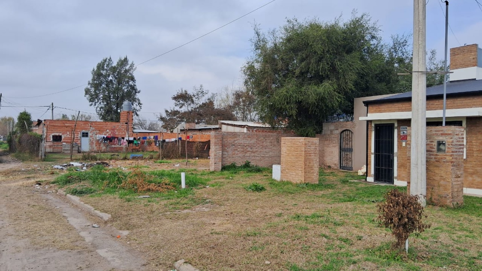 LOTE EN BARRIO ATE, SANTO TOME