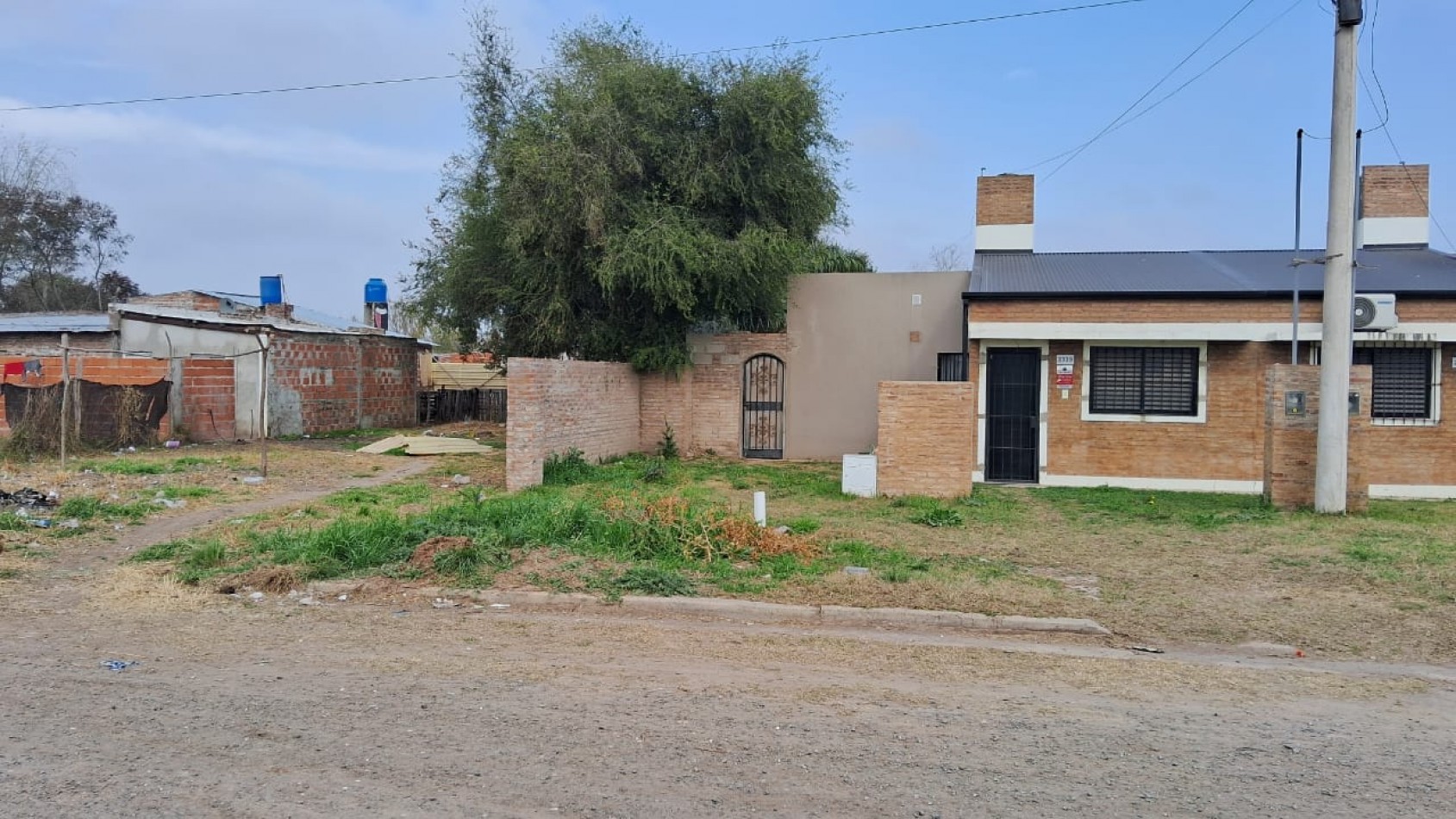 LOTE EN BARRIO ATE, SANTO TOME