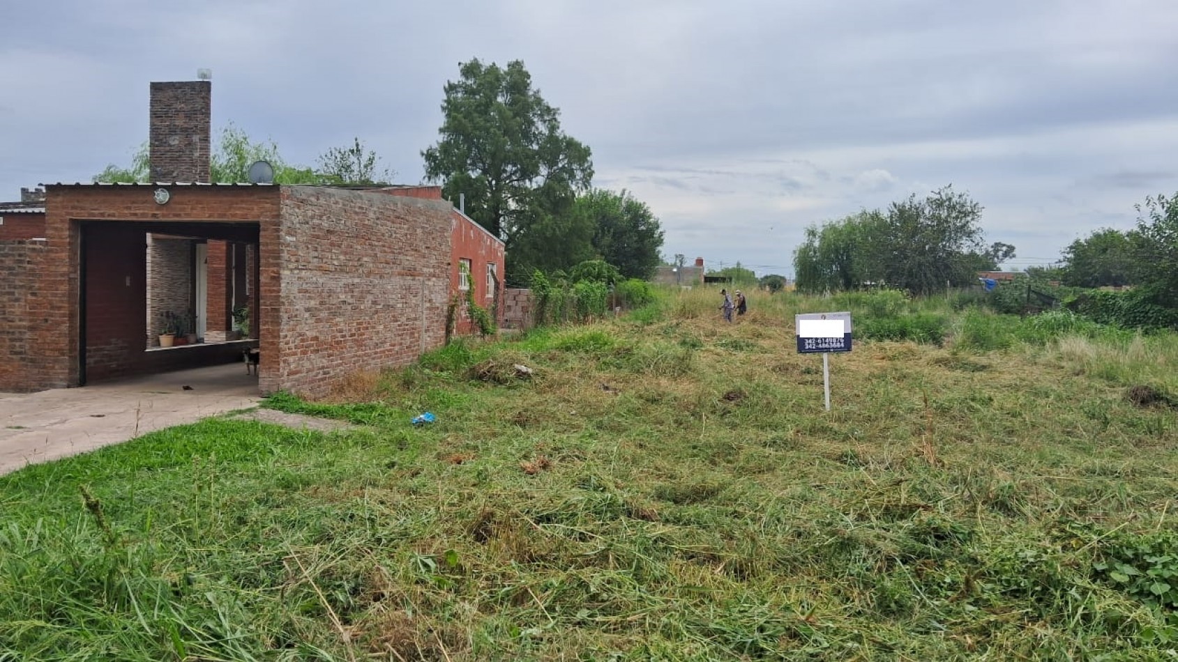 TERRENO EN RECREO, SANTA FE
