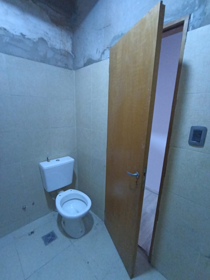 Duplex de dos dormitorios y patio, Santo Tome