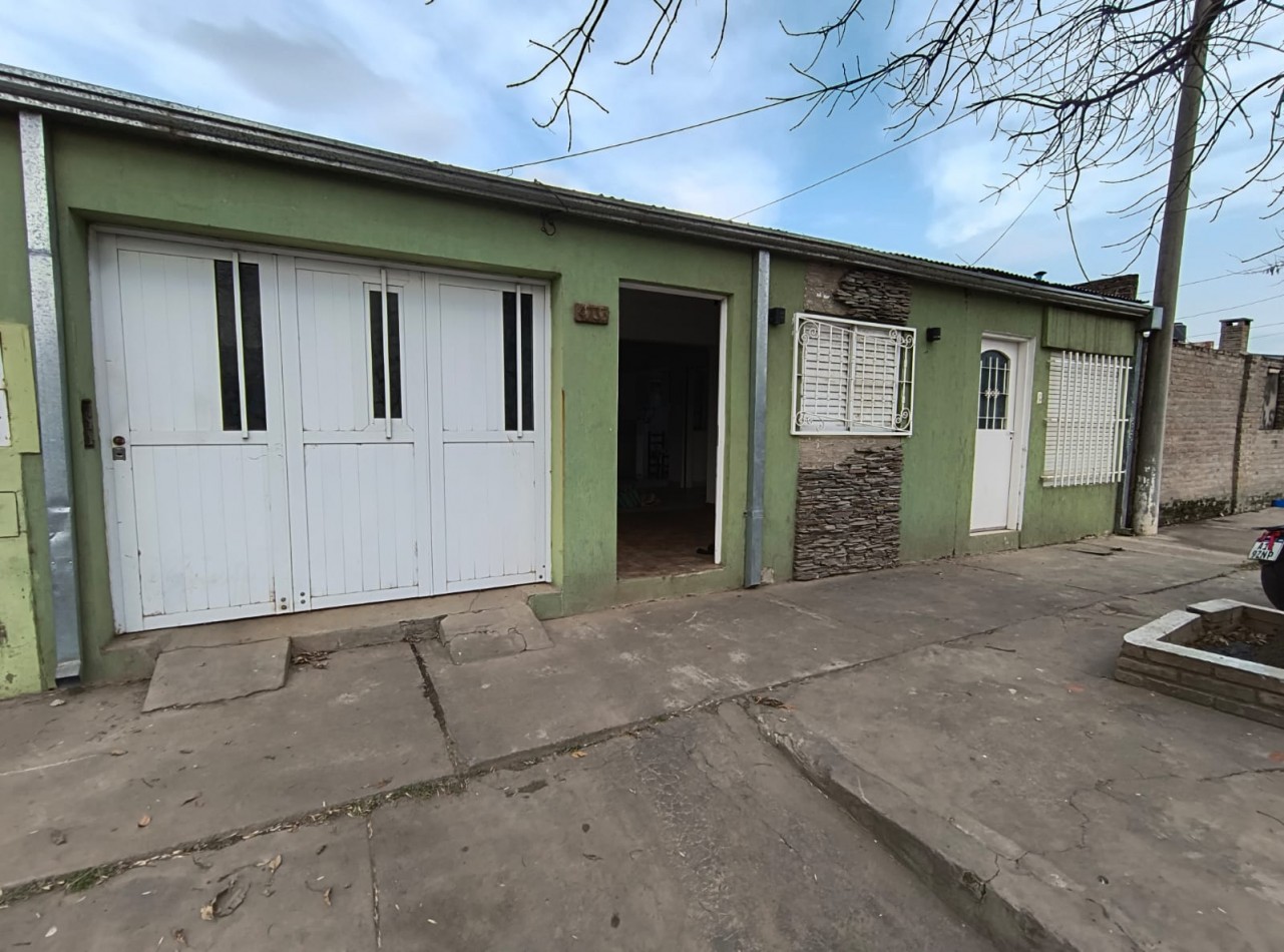 CASA AL FRENTE, EN BARRIO PUNTA NORTE, CIUDAD DE SANTA FE