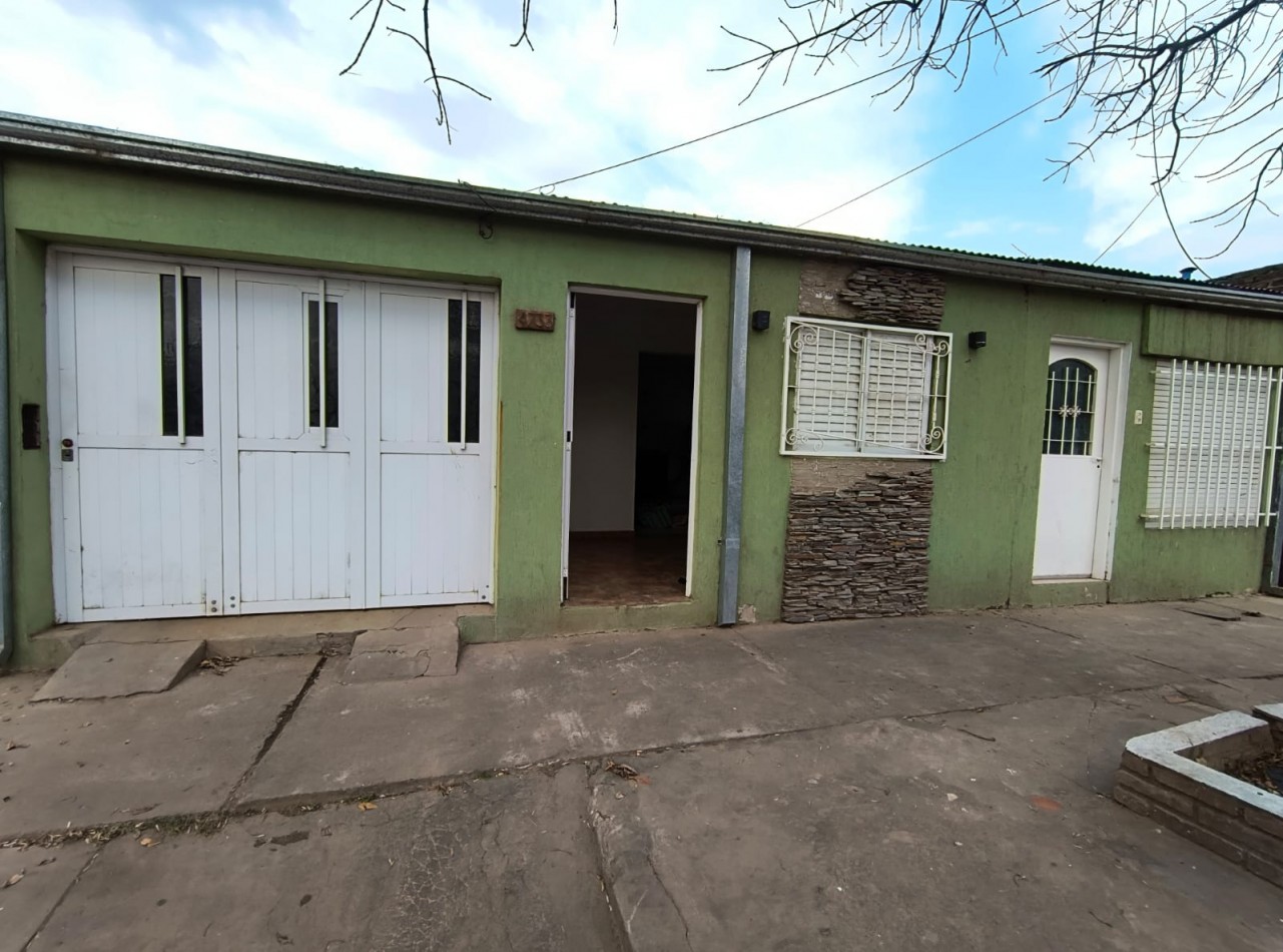 CASA AL FRENTE, EN BARRIO PUNTA NORTE, CIUDAD DE SANTA FE