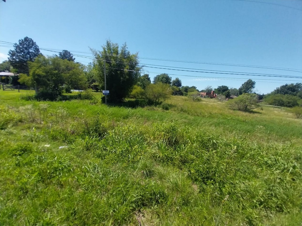 TERRENO SOBRE RUTA PROVINCIAL N° 1, ARROYO LEYES, SANTA FE