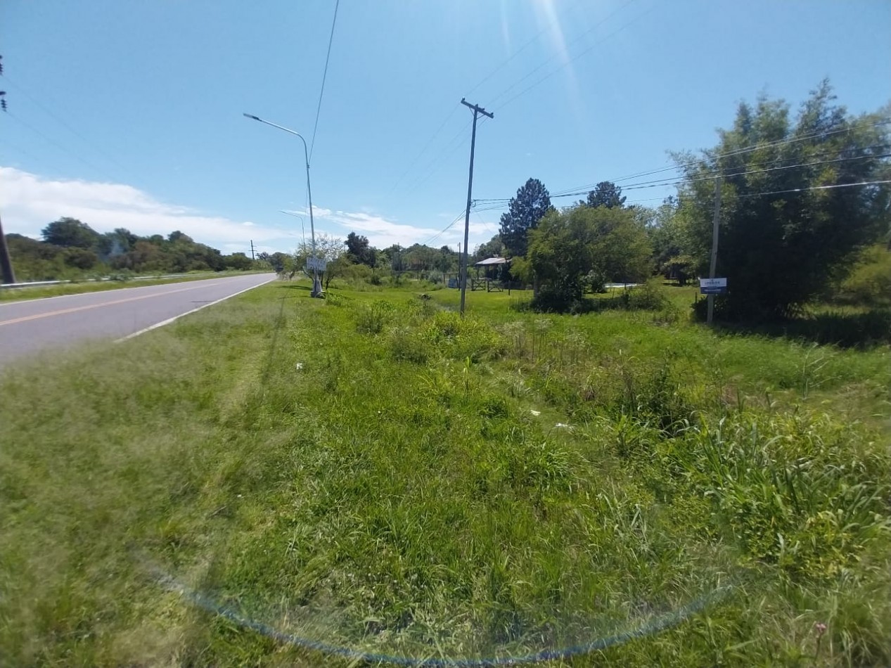 TERRENO SOBRE RUTA PROVINCIAL N° 1, ARROYO LEYES, SANTA FE
