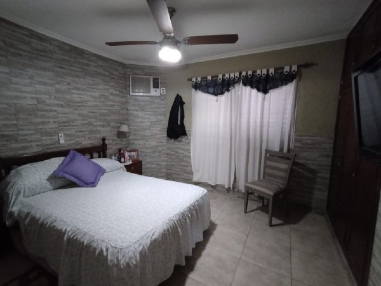 PROPIEDAD CON COCHERA, PATIO Y DEPARTAMENTO EXTRA, SANTA FE