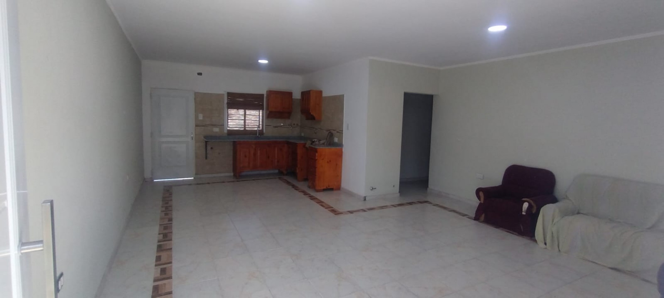 INTERNO DE DOS DORMITORIOS A 50 METROS DE AV. RICHIERI