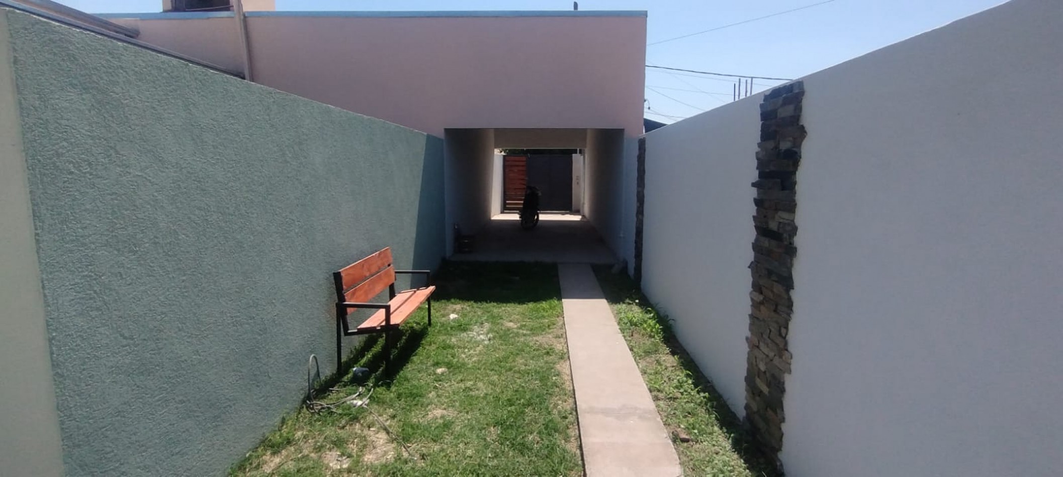 INTERNO DE DOS DORMITORIOS A 50 METROS DE AV. RICHIERI