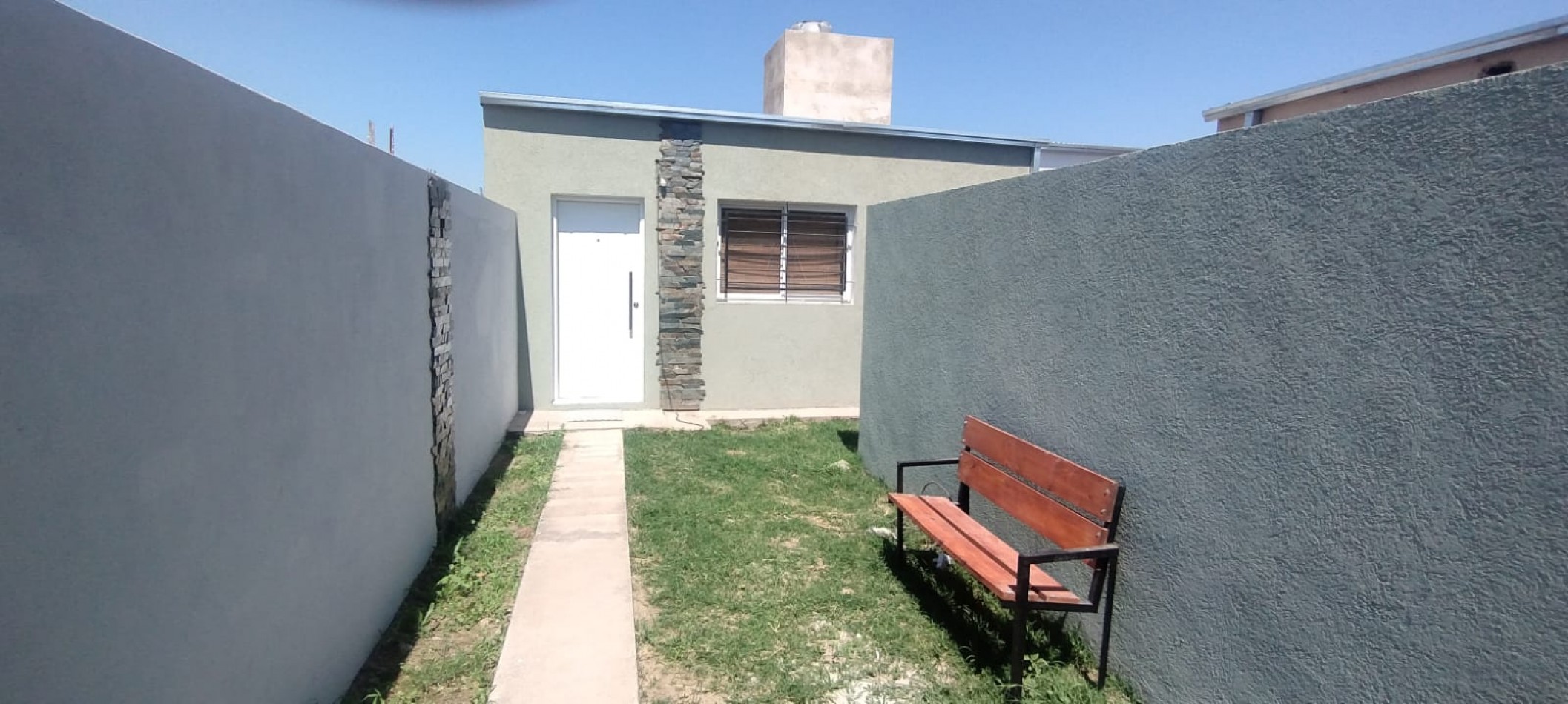 INTERNO DE DOS DORMITORIOS A 50 METROS DE AV. RICHIERI