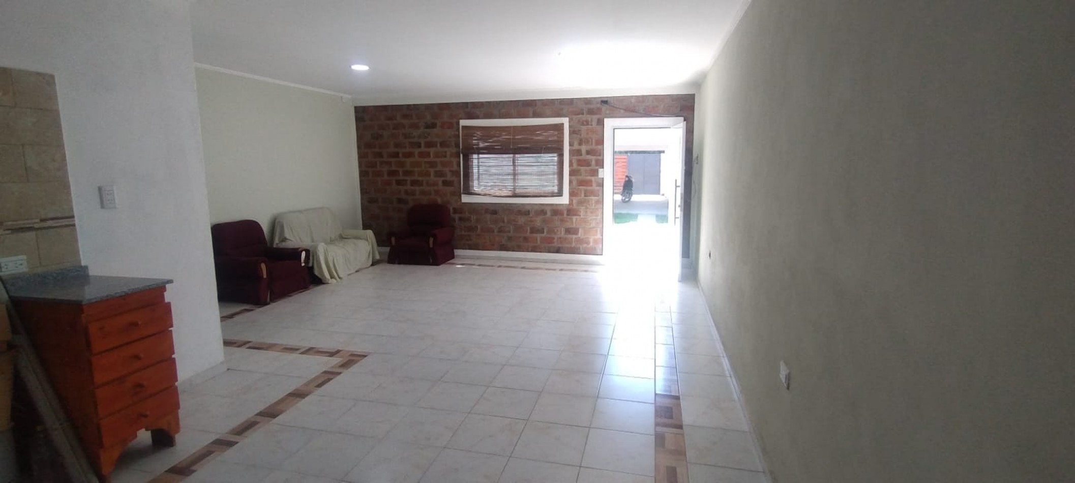 INTERNO DE DOS DORMITORIOS A 50 METROS DE AV. RICHIERI
