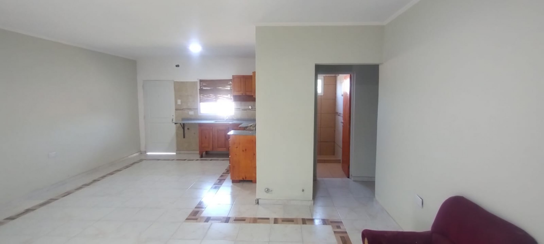 INTERNO DE DOS DORMITORIOS A 50 METROS DE AV. RICHIERI