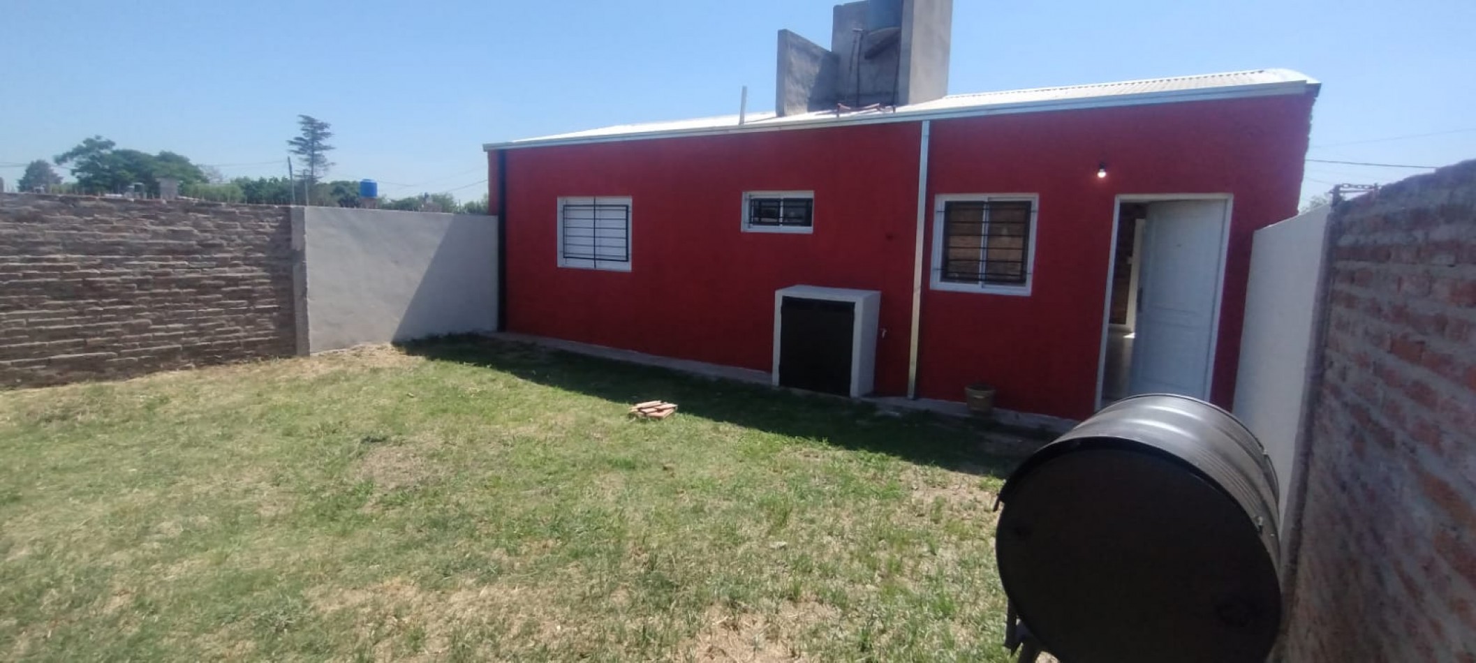 INTERNO DE DOS DORMITORIOS A 50 METROS DE AV. RICHIERI
