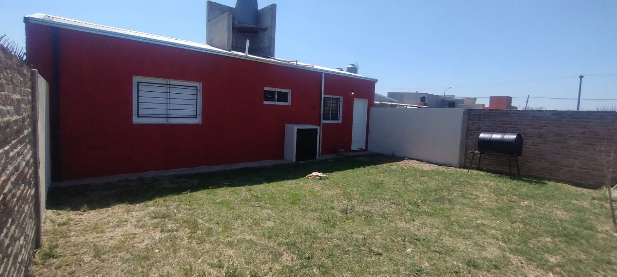 INTERNO DE DOS DORMITORIOS A 50 METROS DE AV. RICHIERI