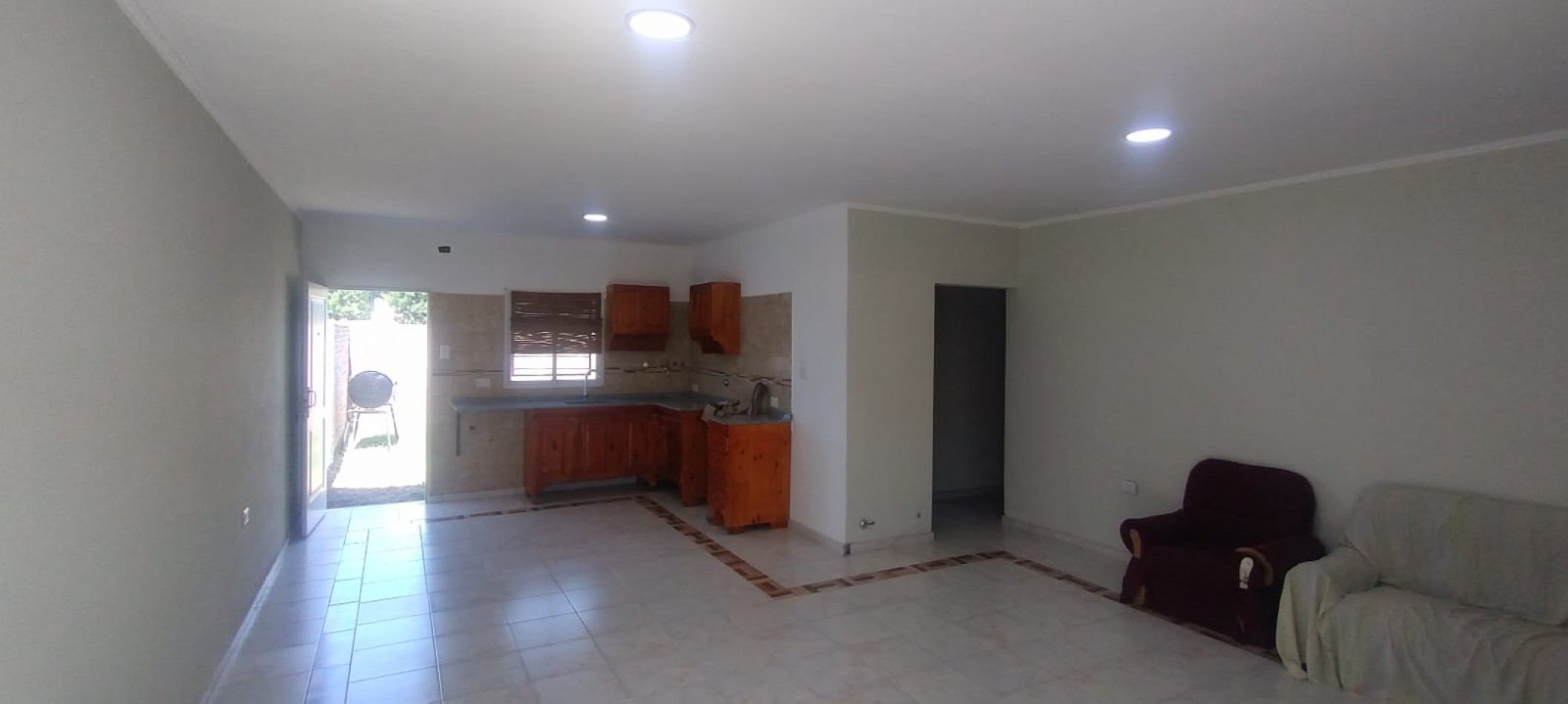 INTERNO DE DOS DORMITORIOS A 50 METROS DE AV. RICHIERI
