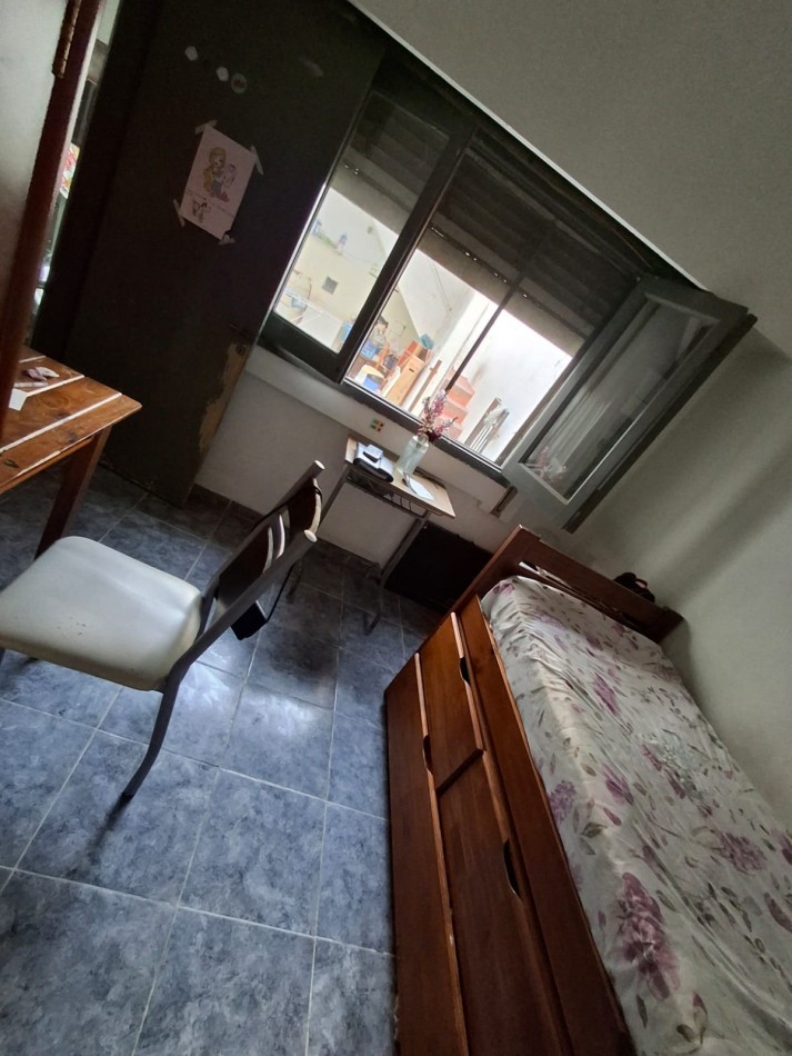 CASA CON COCHERA, PATIO Y DOS DORMITORIOS, FOMENTO 9 DE JULIO, SANTA FE