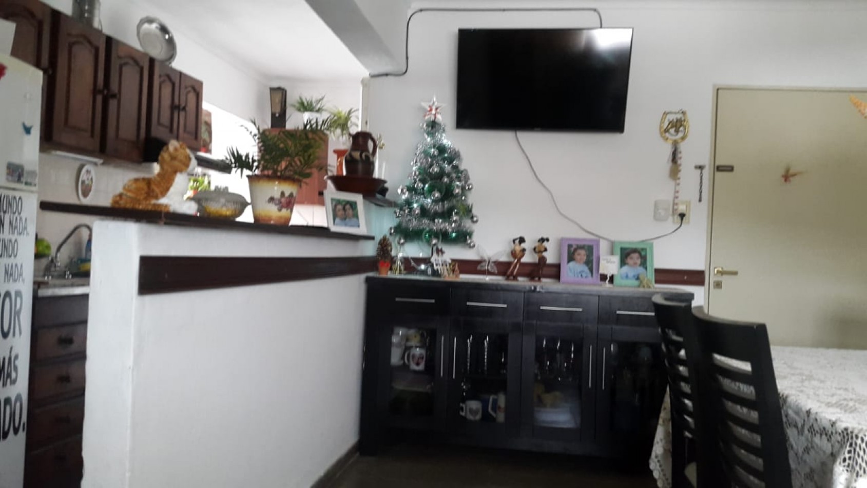 DEPARTAMENTO DE DOS DORMITORIOS, BARRIO CANDIOTI NORTE, SANTA FE