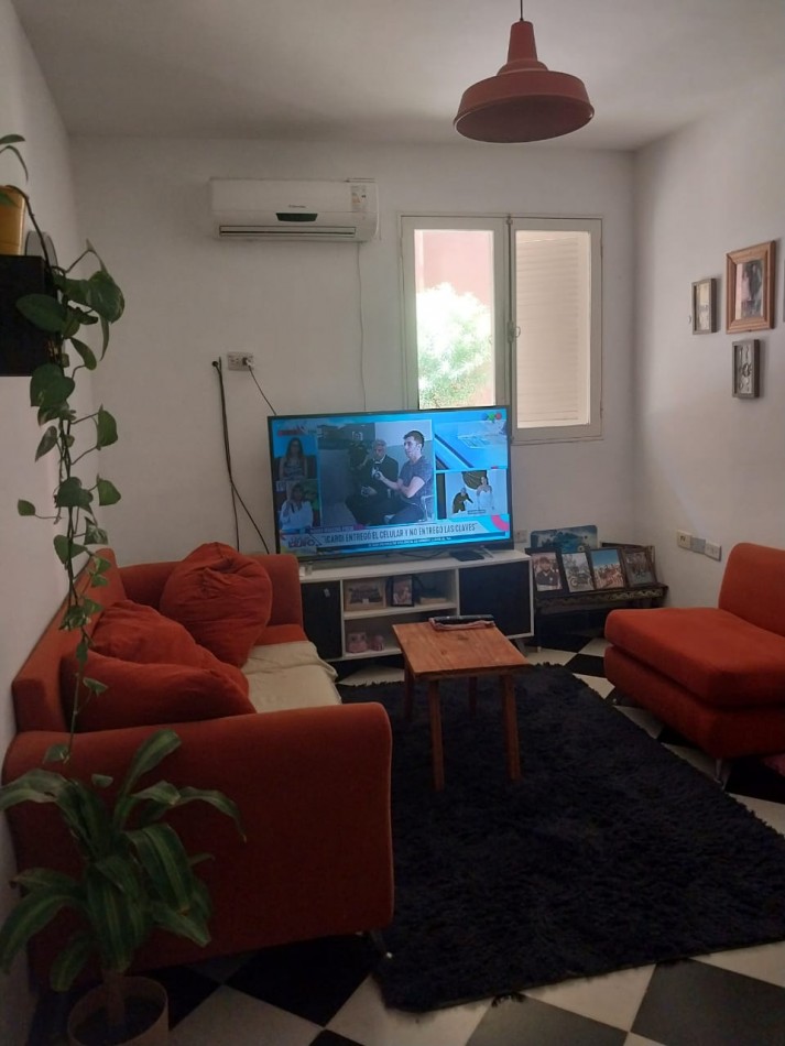 DEPARTAMENTO DE TRES DORMITORIOS  EN PLANTA BAJA, SANTA FE