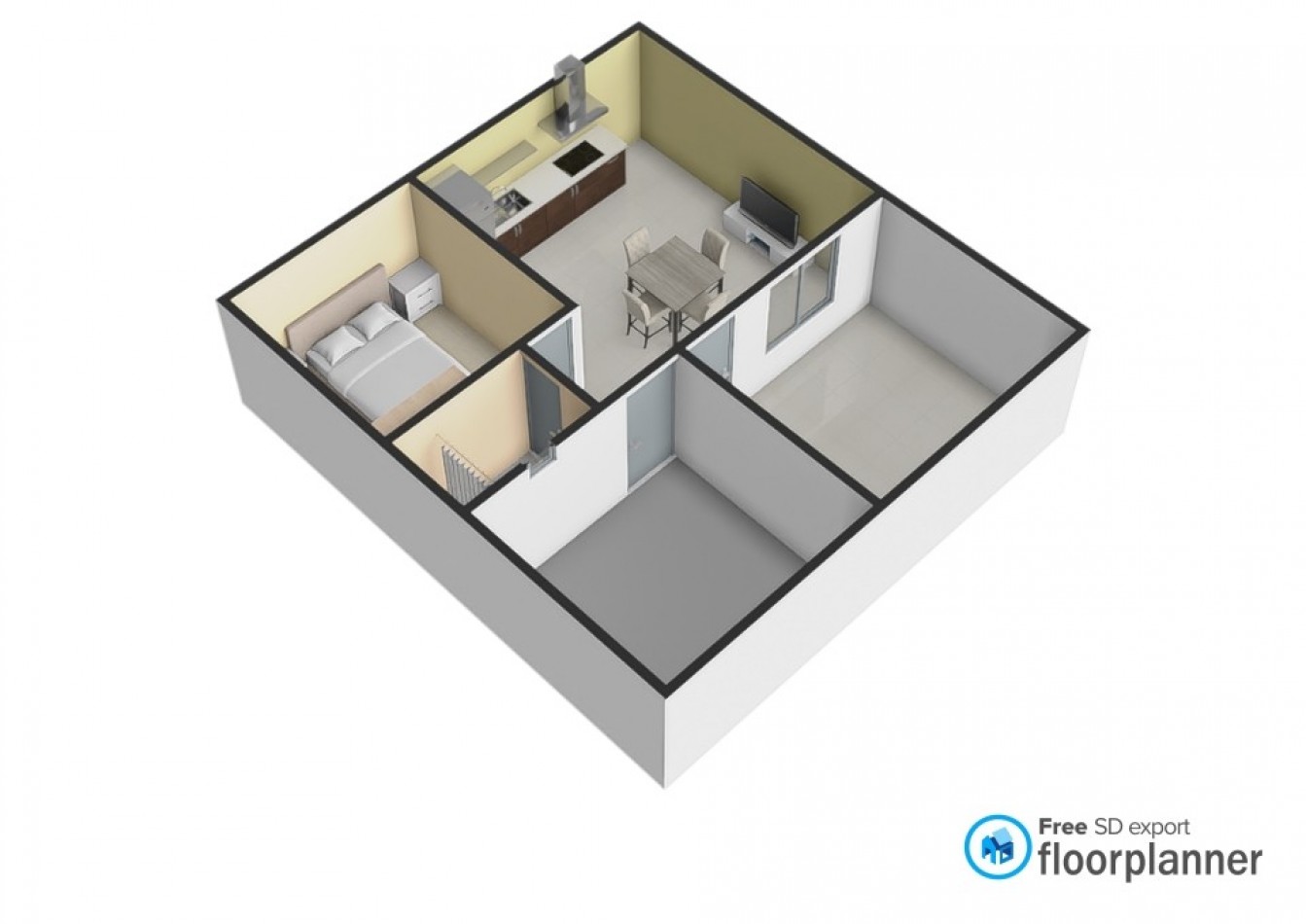 CASA INTERNA DE TRES DORMITORIOS, BARRIO ROMA, A REFACCIONAR 