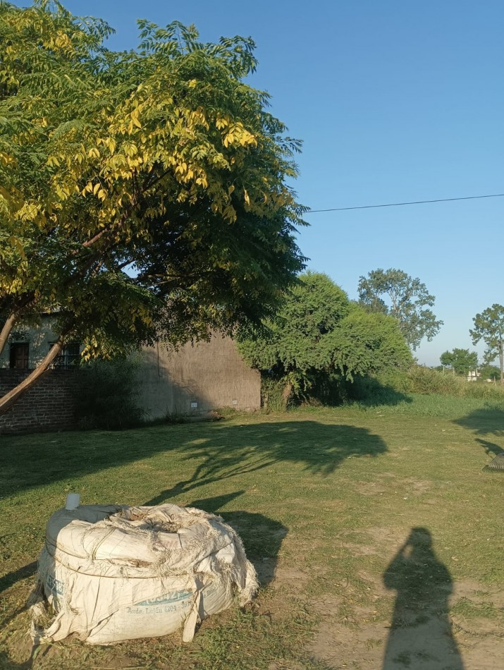 Terreno a la venta 